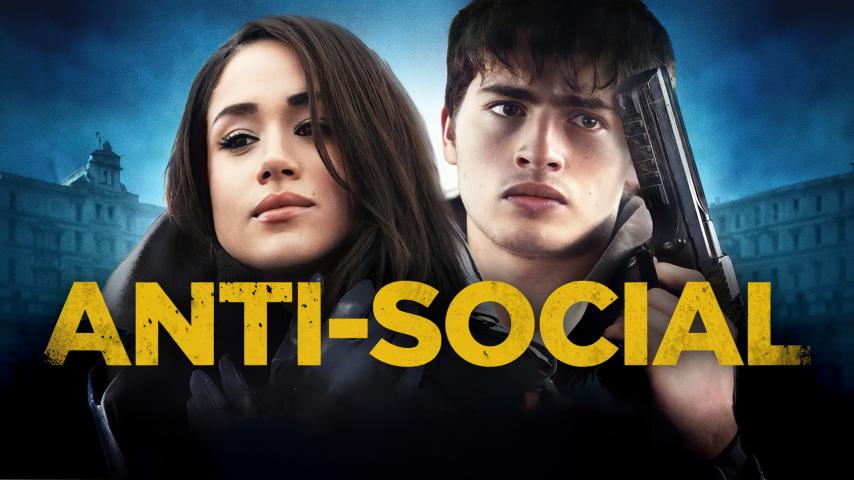 مشاهدة فيلم Anti-Social (2015) مترجم