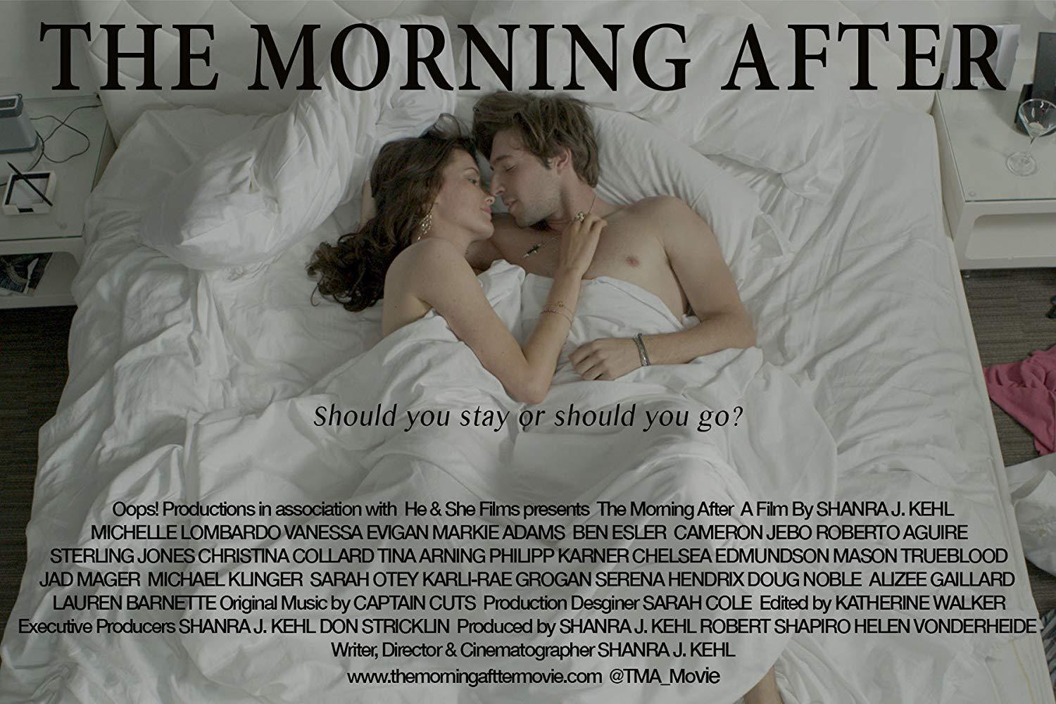 مشاهدة فيلم The Morning After (2015) مترجم