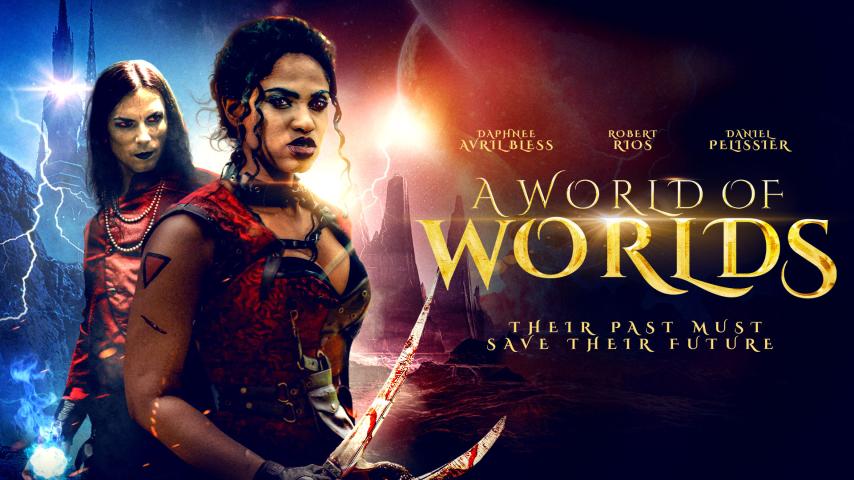 مشاهدة فيلم A World of Worlds 2020 مترجم