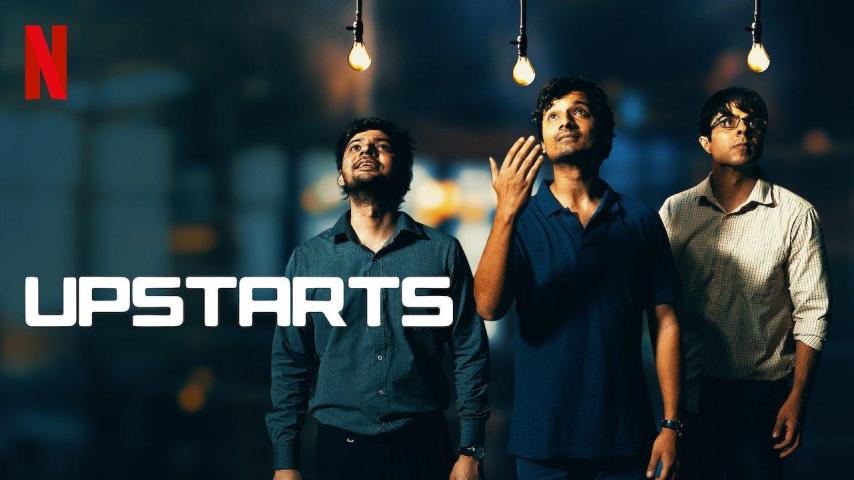 مشاهدة فيلم Upstarts (2019) مترجم