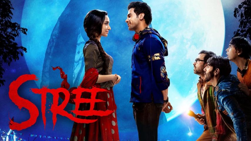 مشاهدة فيلم Stree (2018) مترجم