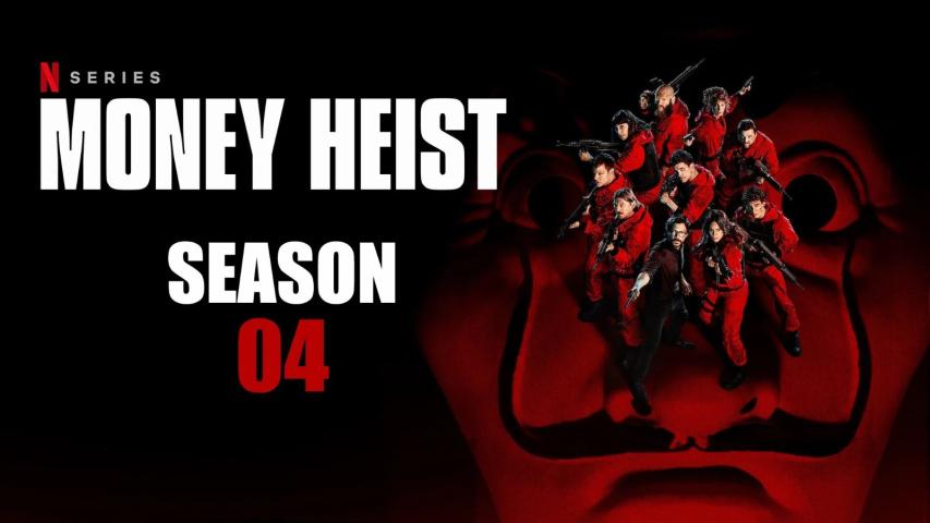 مسلسل Money Heist الموسم 4 الحلقة 1 مترجمة