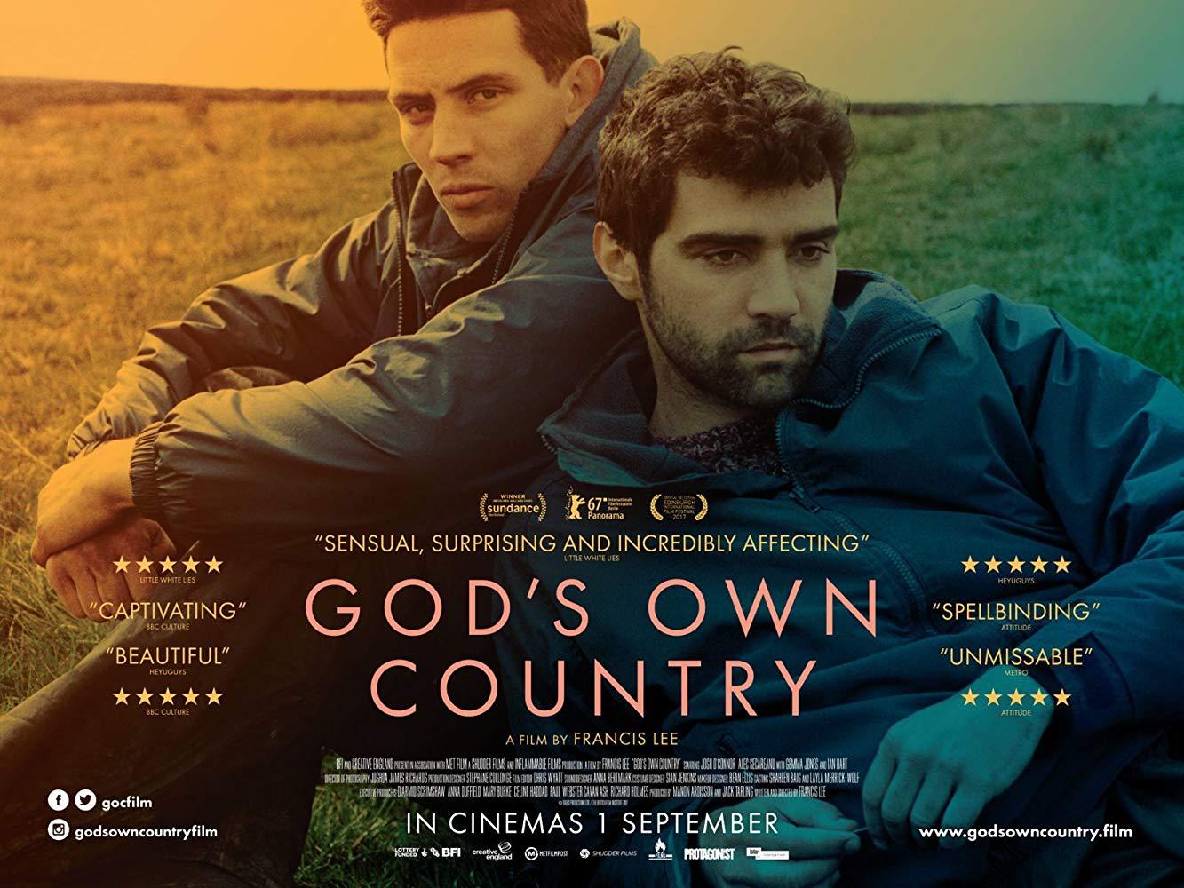 مشاهدة فيلم God's Own Country (2017) مترجم
