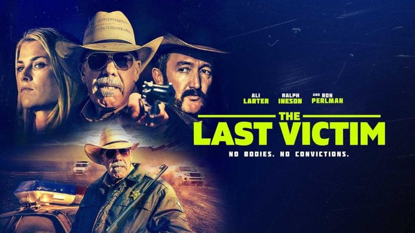 مشاهدة فيلم The Last Victim (2021) مترجم