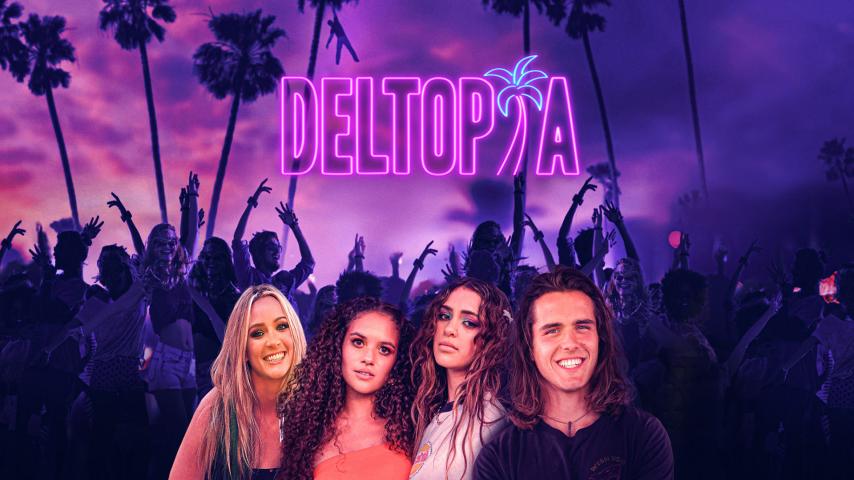 مشاهدة فيلم Deltopia 2023 مترجم