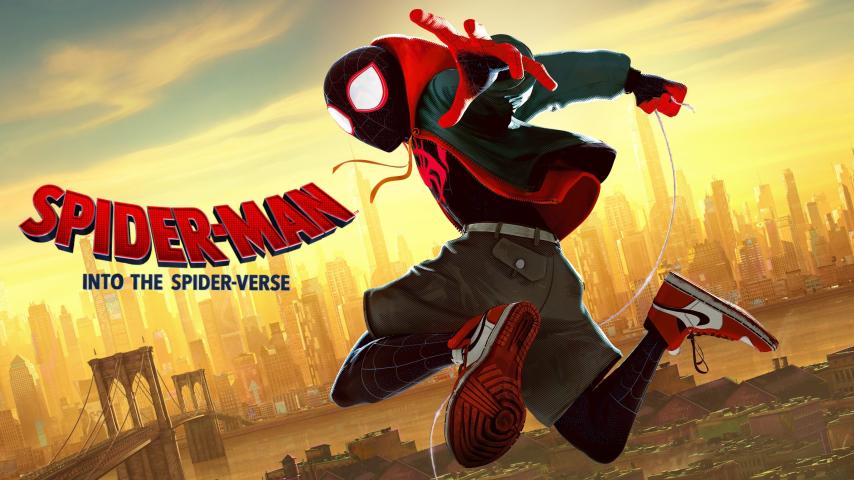 مشاهدة فيلم Spider-Man: into the Spider Verse (2019) مترجم