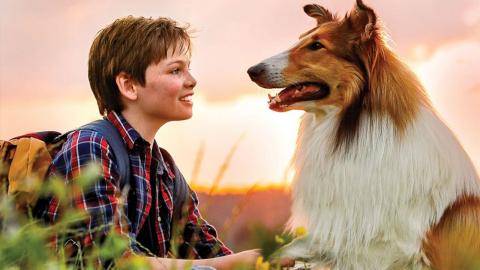 مشاهدة فيلم Lassie Come Home (2020) مترجم