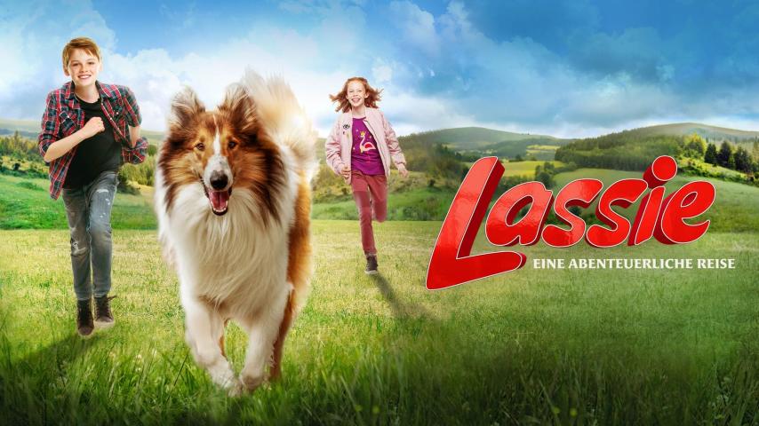 مشاهدة فيلم Lassie Come Home (2020) مترجم