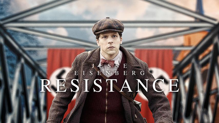 مشاهدة فيلم Resistance (2020) مترجم