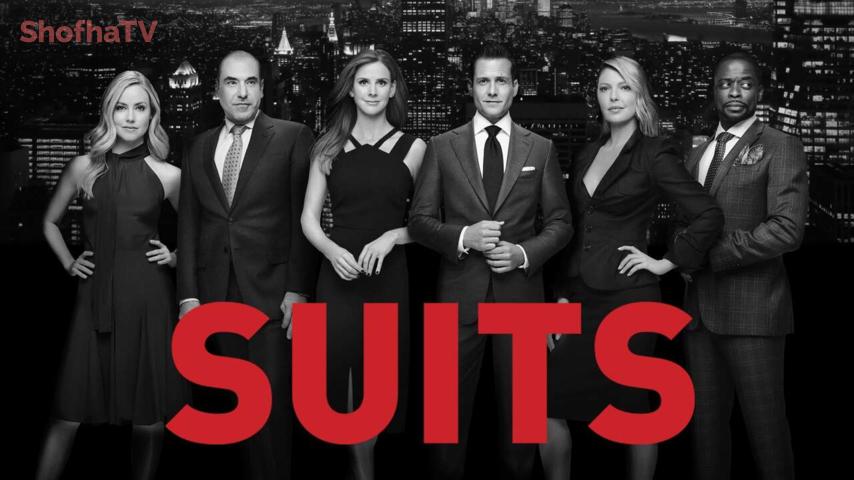 مسلسل Suits الموسم 9 الحلقة 1 الأولى مترجمة