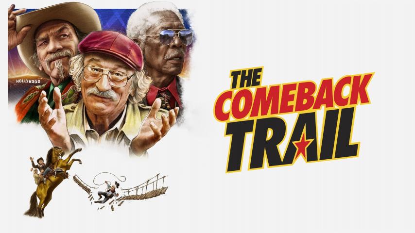 مشاهدة فيلم The Comeback Trail (2020) مترجم