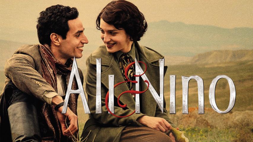 مشاهدة فيلم Ali and Nino (2016) مترجم