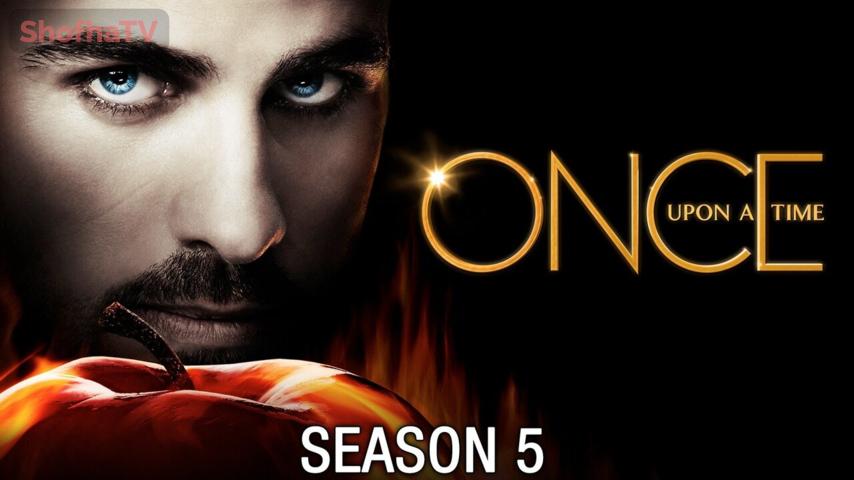 مسلسل Once Upon a Time الموسم 5 الحلقة 1 الأولى مترجمة