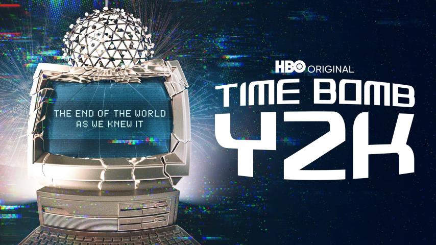 مشاهدة فيلم Time Bomb Y2K (2023) مترجم