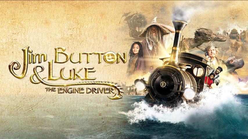 مشاهدة فيلم Jim Button and Luke the Engine Driver (2018) مترجم