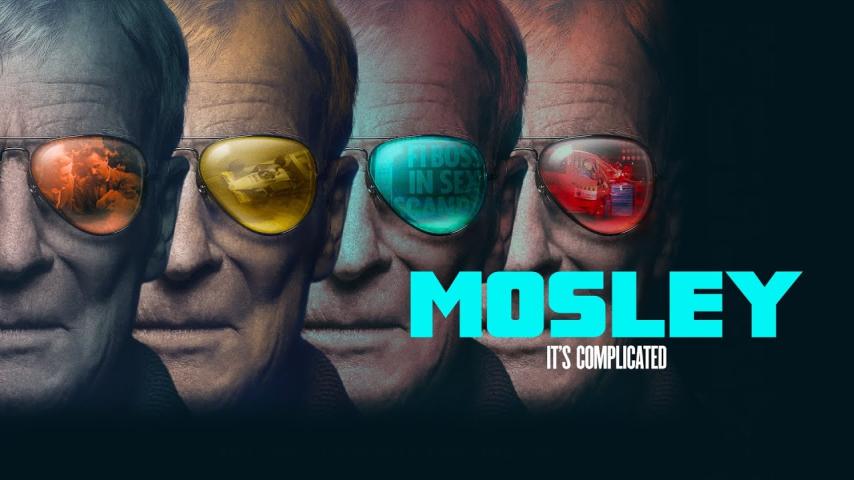 مشاهدة فيلم Mosley (2020) مترجم