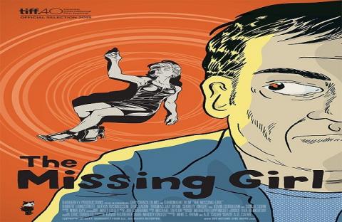 مشاهدة فيلم The Missing Girl (2015) مترجم