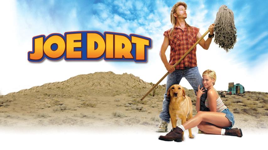 مشاهدة فيلم Joe Dirt 2001 مترجم