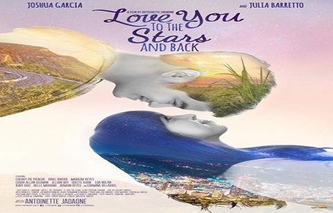 مشاهدة فيلم Love You to the Stars and Back (2017) مترجم