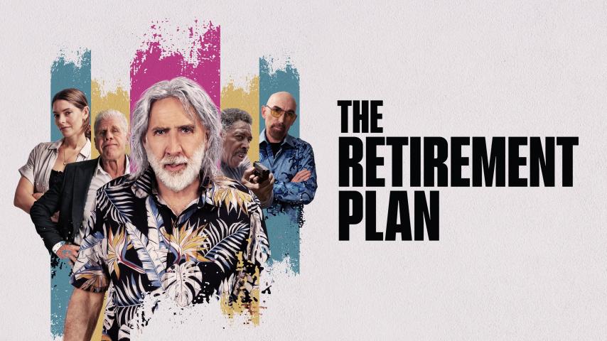 مشاهدة فيلم The Retirement Plan (2023) مترجم