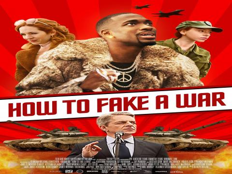مشاهدة فيلم How To Fake A War (2020) مترجم