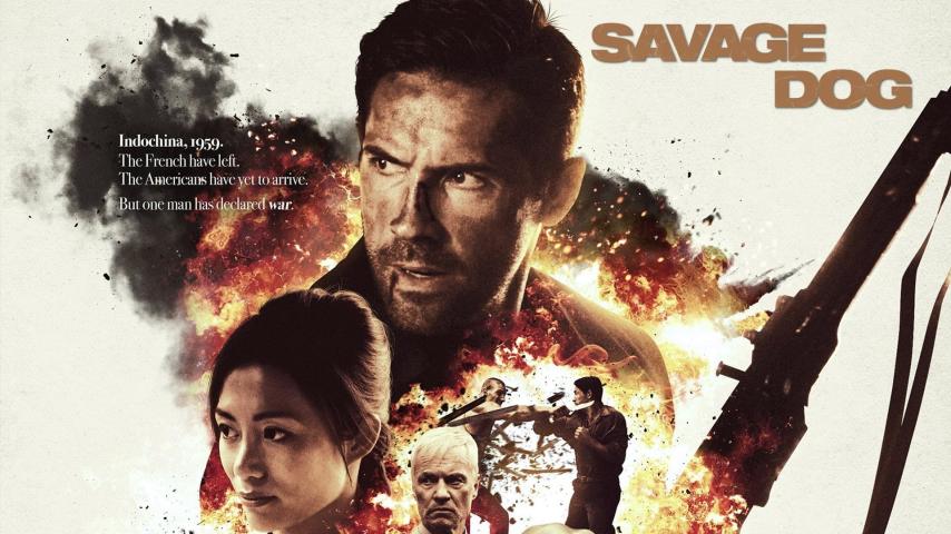 مشاهدة فيلم Savage Dog (2017) مترجم