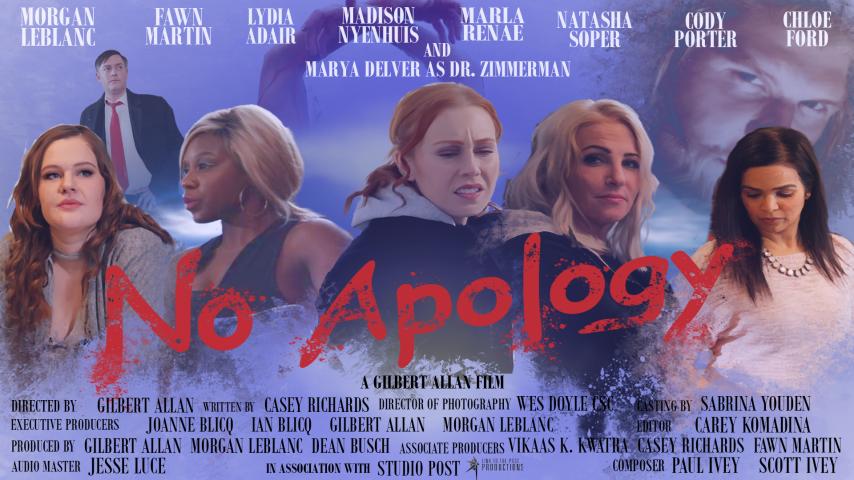 مشاهدة فيلم No Apology 2019 مترجم