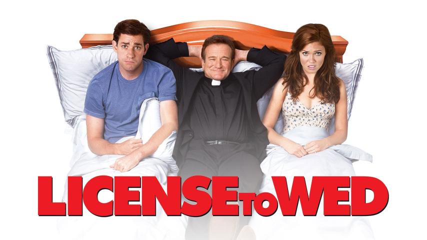 مشاهدة فيلم License to Wed 2007 مترجم
