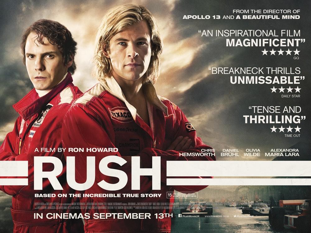 مشاهدة فيلم Rush (2013) مترجم