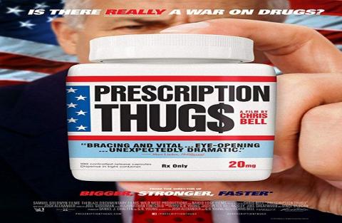 مشاهدة فيلم Prescription Thugs (2015) مترجم