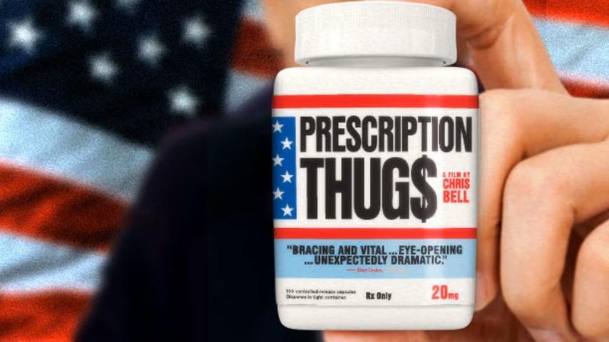 مشاهدة فيلم Prescription Thugs (2015) مترجم