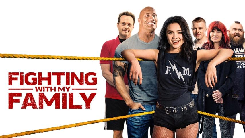 مشاهدة فيلم Fighting with My Family (2019) مترجم