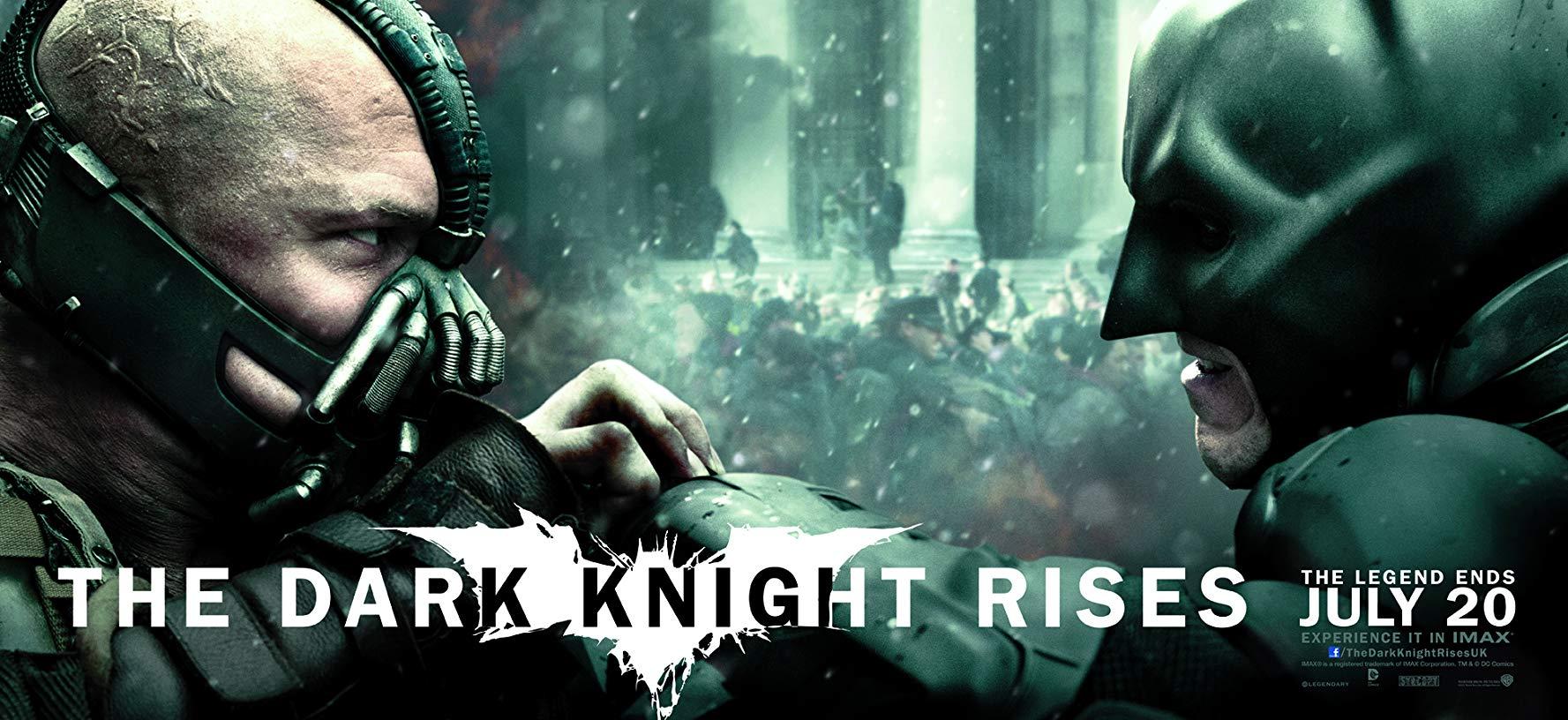 مشاهدة فيلم The Dark Knight Rises (2012) مترجم
