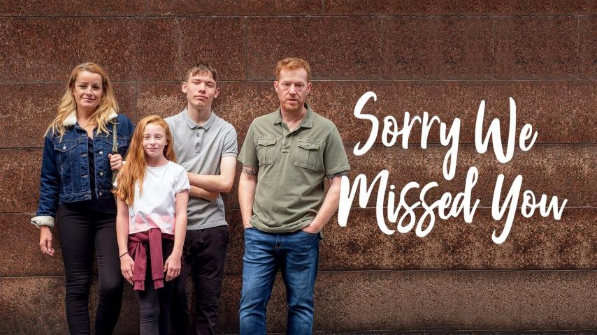 مشاهدة فيلم Sorry We Missed You (2019) مترجم