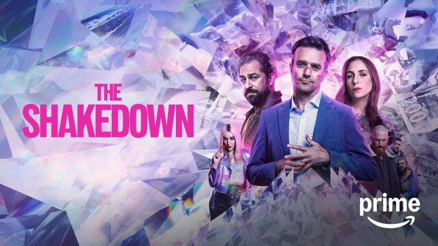 مشاهدة فيلم The Shakedown 2024 مترجم
