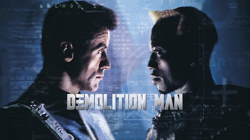 مشاهدة فيلم Demolition Man (1993) مترجم