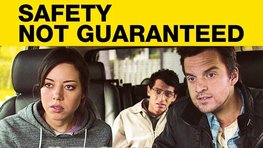 مشاهدة فيلم Safety Not Guaranteed (2012) مترجم