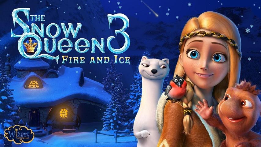 مشاهدة فيلم The Snow Queen 3 (2016) مترجم