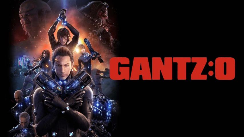 مشاهدة فيلم Gantz O (2016) مترجم