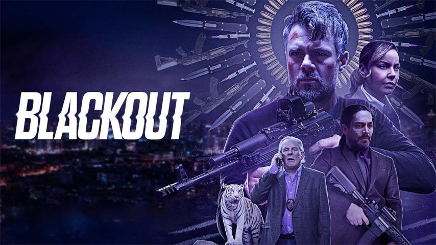 مشاهدة فيلم Blackout (2022) مترجم