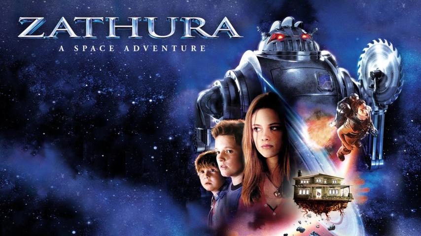 مشاهدة فيلم Zathura: A Space Adventure (2005) مترجم