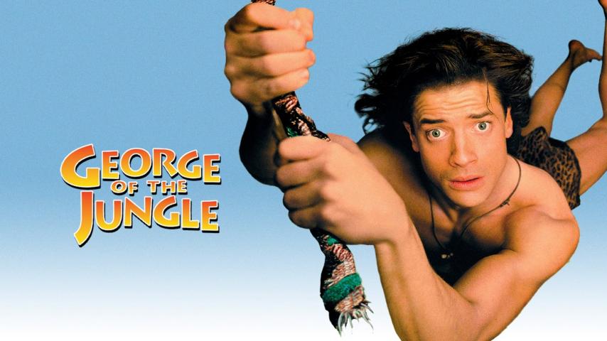 مشاهدة فيلم George of the Jungle (1997) مترجم