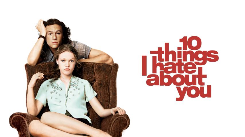 مشاهدة فيلم 10 Things I Hate About You (1999) مترجم