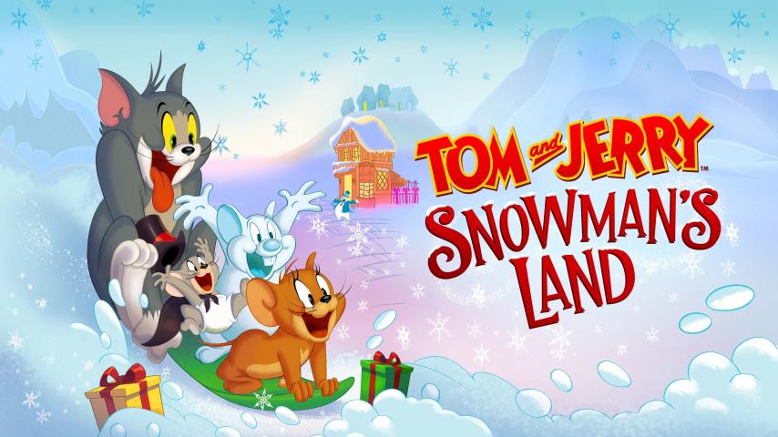 مشاهدة فيلم Tom and Jerry: Snowman's Land 2022 مترجم
