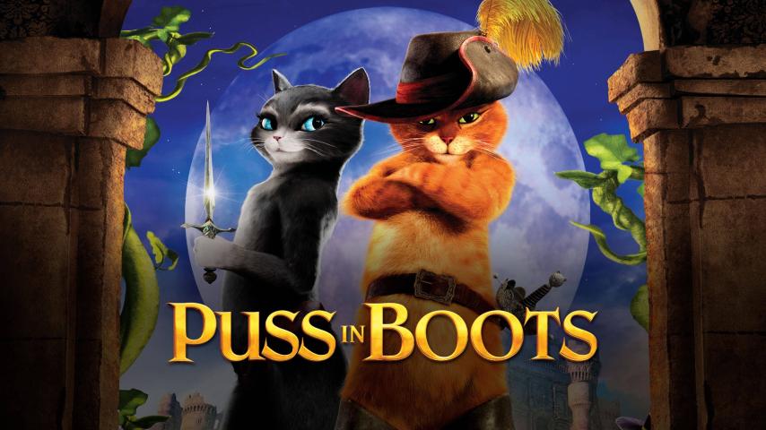 مشاهدة فيلم Puss in Boots (2011) مترجم