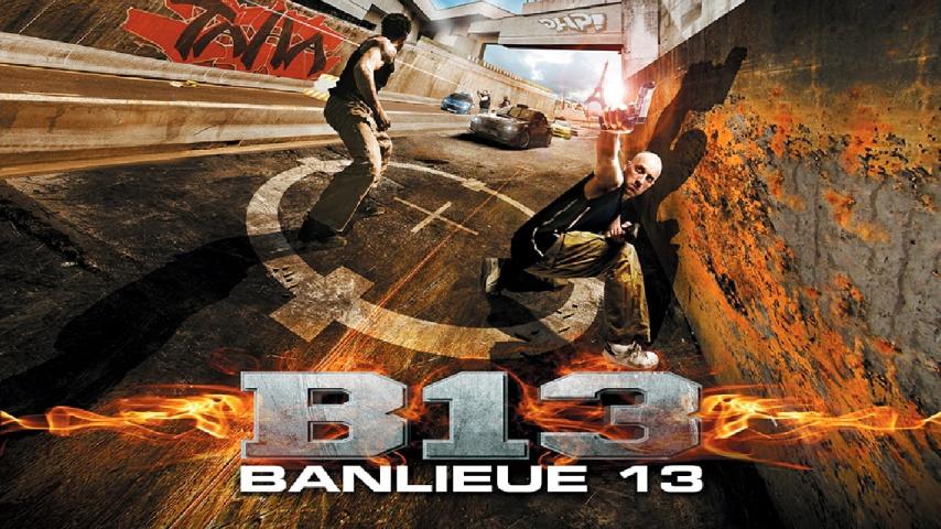 مشاهدة فيلم District B13 (2004) مترجم