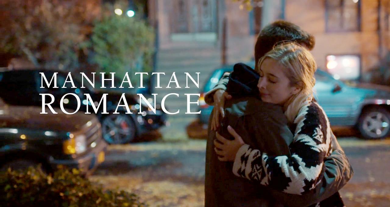 مشاهدة فيلم Manhattan Romance (2015) مترجم