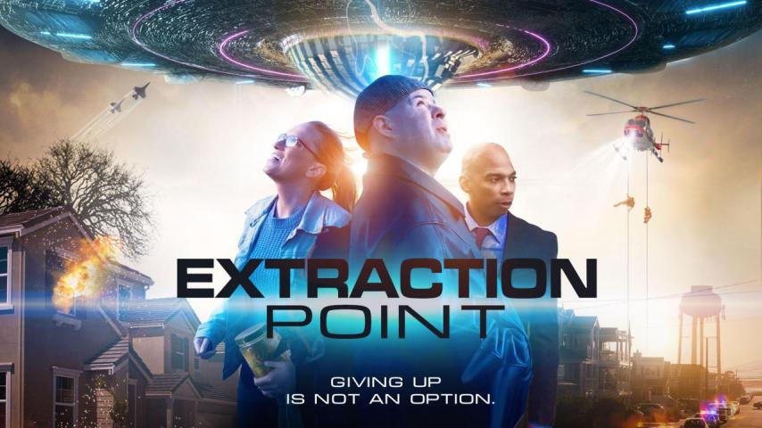 مشاهدة فيلم Extraction Point 2021 مترجم