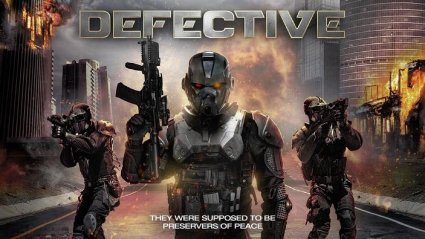 مشاهدة فيلم Defective (2017) مترجم