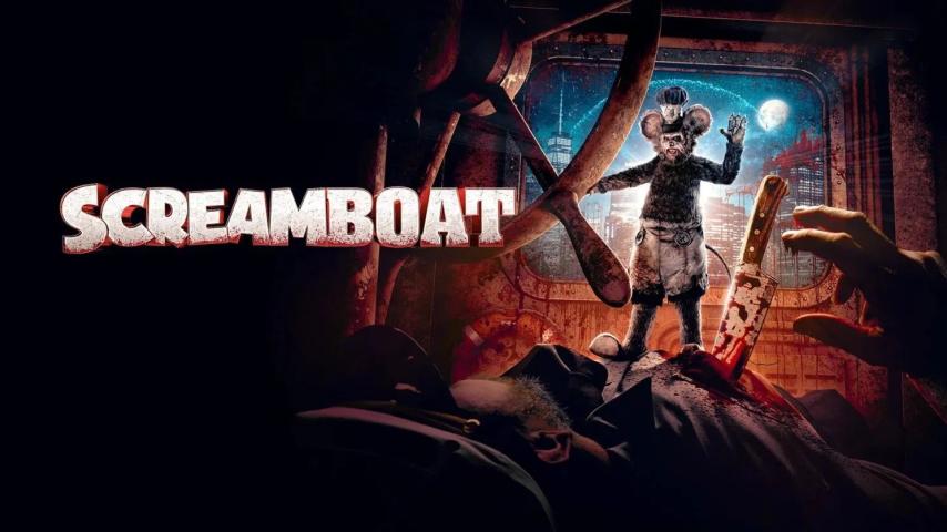 مشاهدة فيلم Screamboat 2025 مترجم